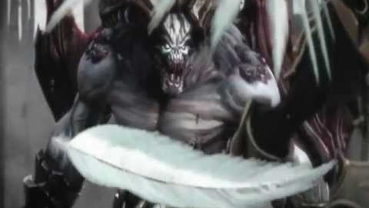 Darksiders II Death Strikes "Удар Смерти" Full Official Trailer