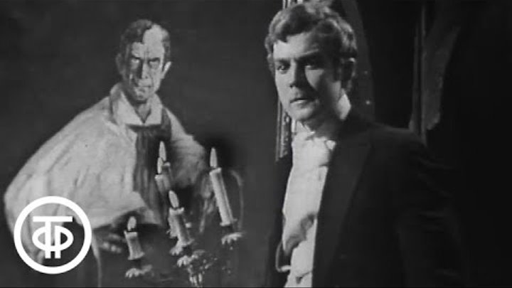 Портрет Дориана Грея. Серия 2 (1968) смотреть онлайн Портрет Дориана Грея. Серия 2 (1968)