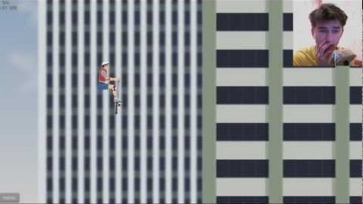 Юзя Топ 10 эпичных моментов в Happy Wheels Юзя Топ 10 эпичных моментов в Happy Wheels