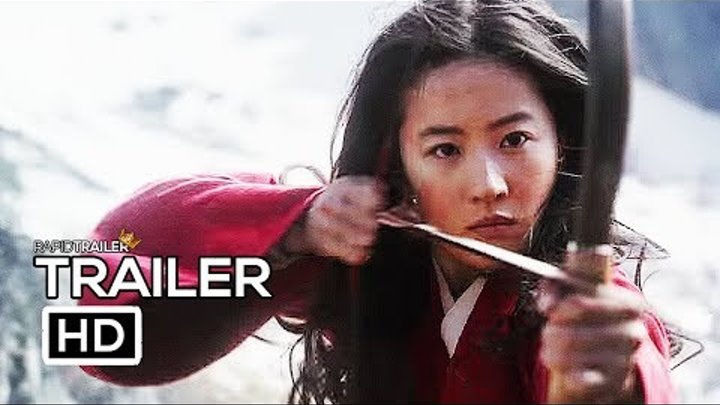 MULAN Official Trailer (2020) Disney, Live-Action Movie HD MULAN Official Trailer (2020) Disney, Live-Action Movie HD
