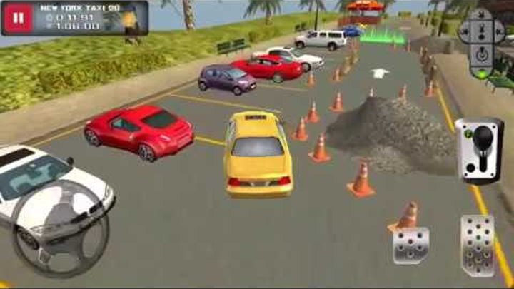 Bus & Taxi Driving Simulator | Realistic Transporter Vehicules 3D | Android GamePlay 4 - Car Games Bus & Taxi Driving Simulator | Realistic Transporter Vehicules 3D | Android GamePlay 4 - Car Games