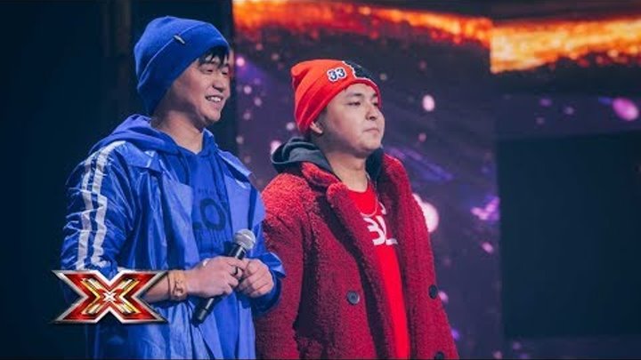 ВКураже. Песня спасения. X Factor Kazakhstan. 7 Сезон. Эпизод 12 ВКураже. Песня спасения. X Factor Kazakhstan. 7 Сезон. Эпизод 12