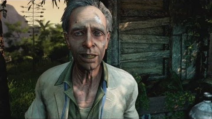 Far Cry 3 | 1st Gameplay Trailer: Dr. Earnhardt [Xbox 360 North America]