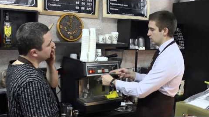 2. Строение кофемашин (Серия тренингов бариста от сети кофеен MY COFFEE) смотреть онлайн 2. Строение кофемашин (Серия тренингов бариста от сети кофеен MY COFFEE)