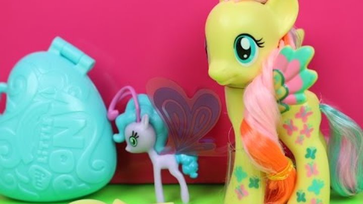 My Little Pony Флаттершай. Пони Флаттершай: Распаковка новой игрушки My Little Pony My Little Pony Флаттершай. Пони Флаттершай: Распаковка новой игрушки My Little Pony