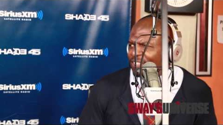 Terry Crews Sings Vanessa Carlton's "A Thousand Miles" & Gives a "Friday After Next" Exclusive Terry Crews Sings Vanessa Carlton's "A Thousand Miles" & Gives a "Friday After Next" Exclusive