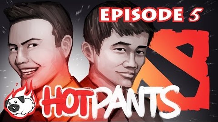 HotPants! Ep 5: EternalEnvy Discusses Secret, His New Org, and 30 minutes of ANIME