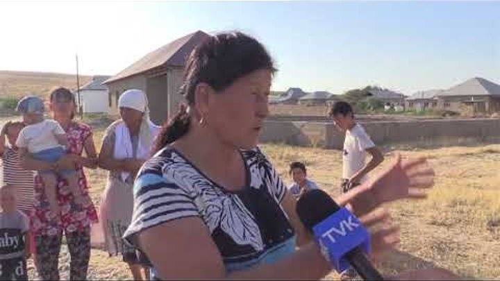 Около сотни семей оралманов рискуют остаться без крыши над головой