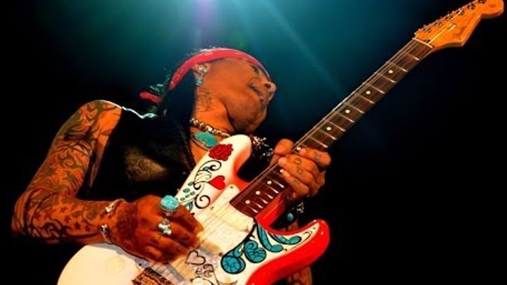 Micki Free, Hear My Train A Comin', May 25th, 2014 Micki Free, Hear My Train A Comin', May 25th, 2014