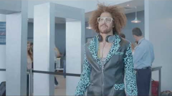 Redfoo MTV EMA 2013 MC feat. Miley Cyrus смотреть онлайн Redfoo MTV EMA 2013 MC feat. Miley Cyrus