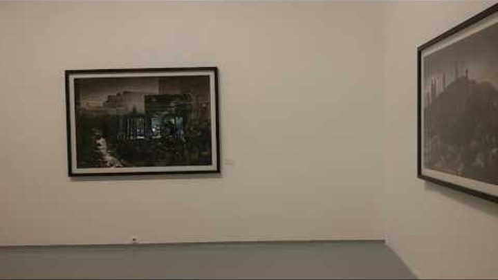Выставка Ника Брандта в Доме фотографии-МАММ "Унаследовать пыль"