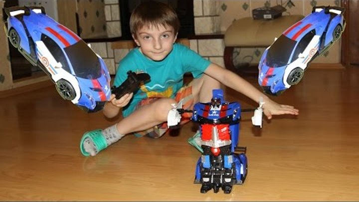 РОБОТЫ ТРАНСФОРМЕРЫ Автобот ГЕРОЙ Hero НА ПУЛЬТЕ УПРАВЛЕНИЯ распаковка РОБОТЫ Robots Transformers РОБОТЫ ТРАНСФОРМЕРЫ Автобот ГЕРОЙ Hero НА ПУЛЬТЕ УПРАВЛЕНИЯ распаковка РОБОТЫ Robots Transformers