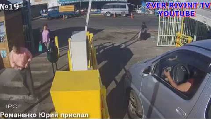 Авто дтп - 1 сезон 9 серия Авто дтп - 1 сезон 9 серия