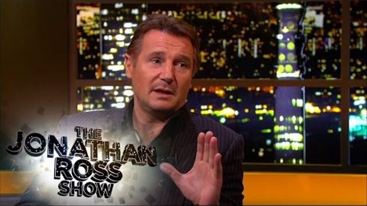 Liam Neeson Declared His Love To Muhammad Ali - The Jonathan Ross Show Classics смотреть онлайн Liam Neeson Declared His Love To Muhammad Ali - The Jonathan Ross Show Classics