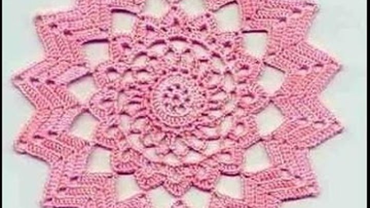 ВЯЗАНЫЕ МОТИВЫ КРЮЧКОМ - 2016 / Knitting MOTIVES HOOK / Stricken MOTIVE HOOK ВЯЗАНЫЕ МОТИВЫ КРЮЧКОМ - 2016 / Knitting MOTIVES HOOK / Stricken MOTIVE HOOK