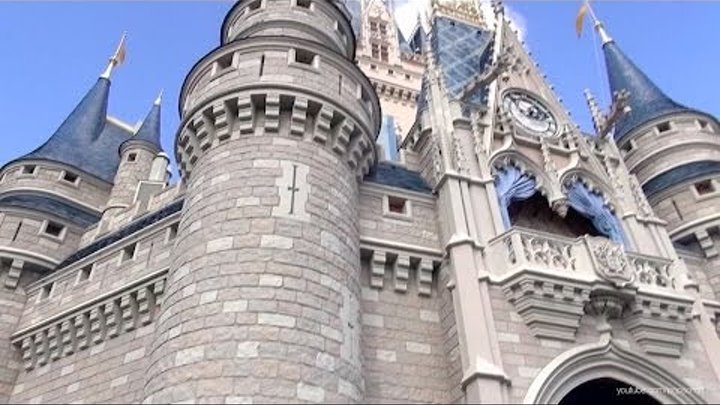 Magic Kingdom 2014 Tour and Overview - Walt Disney World