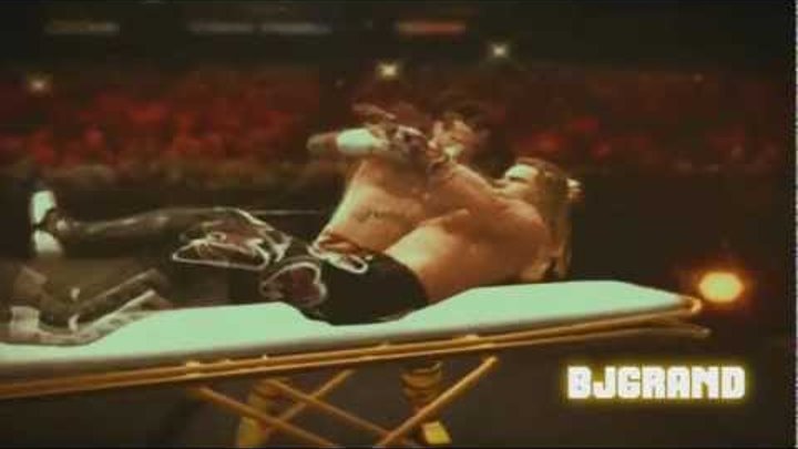 WWE '13: Shawn Michaels vs CM Punk - Royal Rumble (Falls Count Anywhere Match) Promo