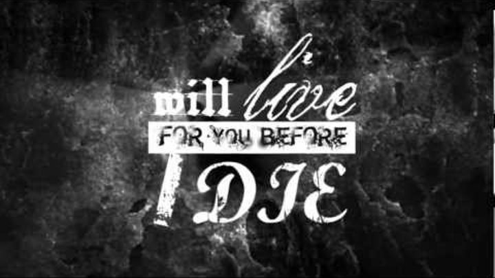Papa Roach - Before I Die (Official Lyric Video) (@paparoach)