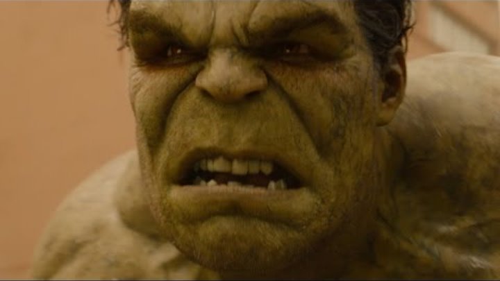 Avengers 2: Age of Ultron | Hulk vs. the Hulkbuster FIRST LOOK clip (2015) Avengers 2: Age of Ultron | Hulk vs. the Hulkbuster FIRST LOOK clip (2015)