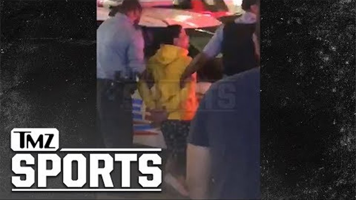Gervonta Davis Arrested After D.C. Fist Fight | TMZ Sports