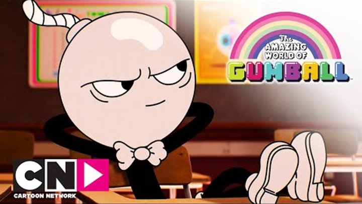 Удивительный мир Гамбола | Хороший плохой Гамбол | Cartoon Network Удивительный мир Гамбола | Хороший плохой Гамбол | Cartoon Network