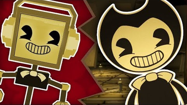 BENDY AND THE INK MACHINE SONG ► Fandroid