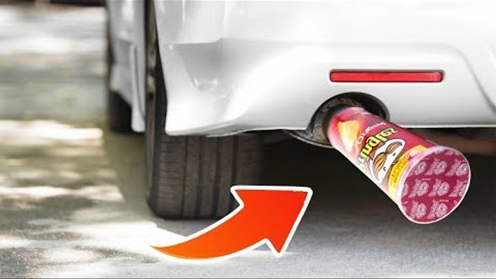 20 SMART CAR HACKS TO SAVE YOUR MONEY