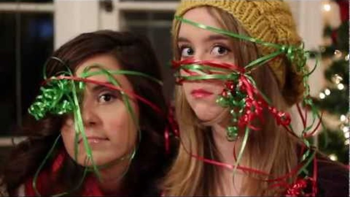 Megan and Liz "It's Christmas Time" Official Music Video