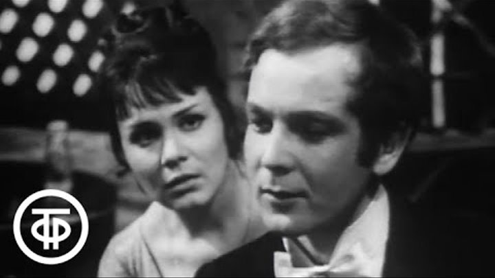 Портрет Дориана Грея. Серия 1 (1968) смотреть онлайн Портрет Дориана Грея. Серия 1 (1968)