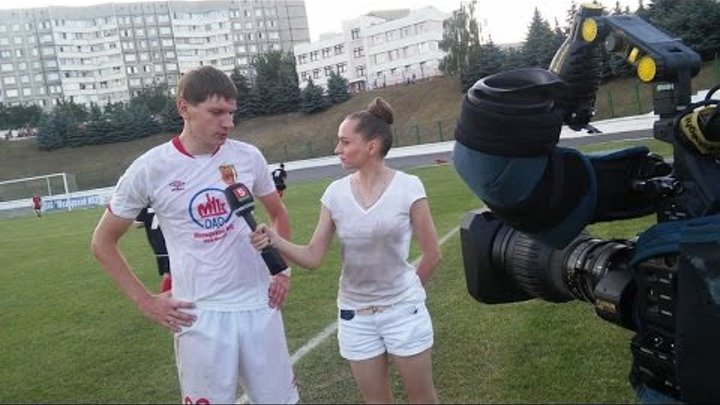 Козел про футбол: Славия — Шахтер "Найти и потерять", 25.06.2016