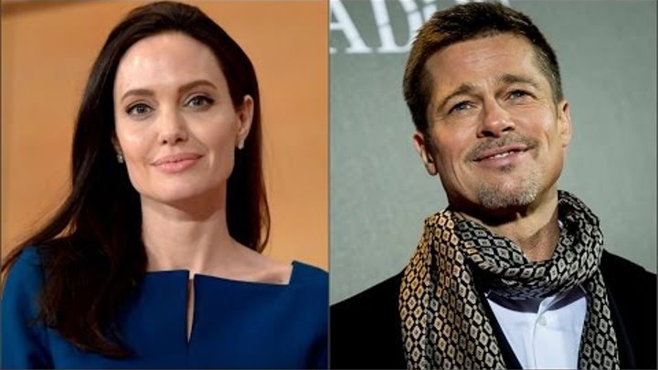 Анджелина Джоли прокомментировала откровенное интервью Брэда Питта