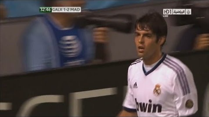 Ricardo Kaká vs LA Galaxy (A) 12-13 HD 720p by Yanz7x