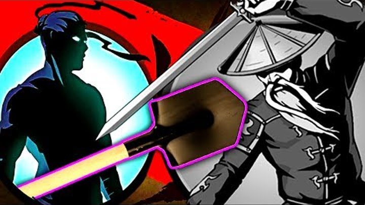 НОВОЕ НАЧАЛО #6 Видео для детей прохождение игры Shadow Fight 2 бой с тенью от Funny Games TV