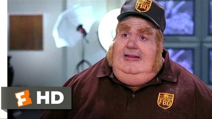 Austin Powers: The Spy Who Shagged Me (7/7) Movie CLIP - Fat Bastard's Vicious Cycle (1999) HD