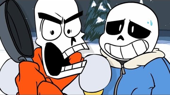 UNDERTALE - Весёлые Кости (Анимация) | Funny Bones (Animation) (Русский Дубляж) смотреть онлайн UNDERTALE - Весёлые Кости (Анимация) | Funny Bones (Animation) (Русский Дубляж)