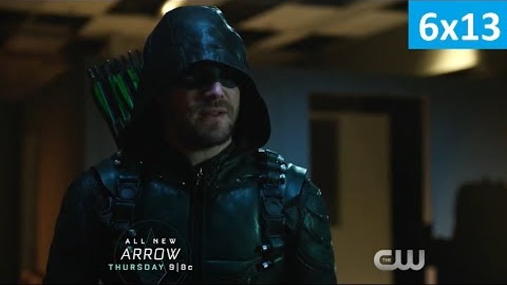 Стрела 6 сезон 13 серия - Русское Промо (Субтитры, 2018) Arrow 6x13 Trailer/Promo Стрела 6 сезон 13 серия - Русское Промо (Субтитры, 2018) Arrow 6x13 Trailer/Promo