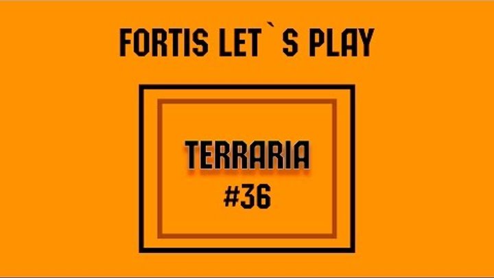 Terraria 1.3.3 Expert #36 Тыквенная луна