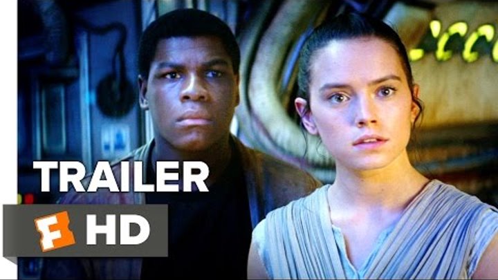 Star Wars: Episode VII - The Force Awakens Official Trailer #1 (2015) - Star Wars Movie HD Star Wars: Episode VII - The Force Awakens Official Trailer #1 (2015) - Star Wars Movie HD