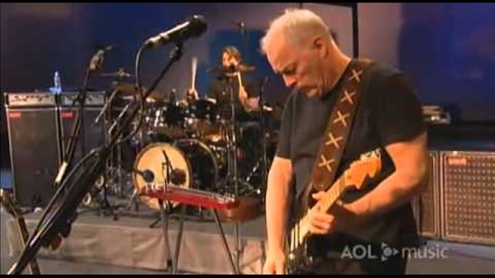David Gilmour - Comfortably numb