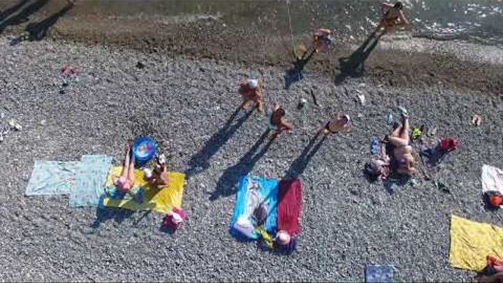 Лазаревское любимый Курорт Россиян море t+27°C 4К(полный экран) Лазаревское любимый Курорт Россиян море t+27°C 4К(полный экран)