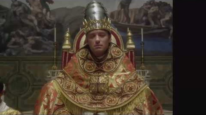 Молодой Папа – The Young Pope Русский трейлер смотреть онлайн Молодой Папа – The Young Pope Русский трейлер