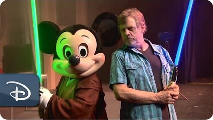 Mark Hamill at Star Wars Weekends | Disney's Hollywood Studios