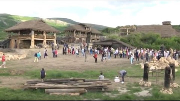 Презентация культурно-исторического центра Кинопарк «Викинг» - 18 мая 2016 г. смотреть онлайн Презентация культурно-исторического центра Кинопарк «Викинг» - 18 мая 2016 г.