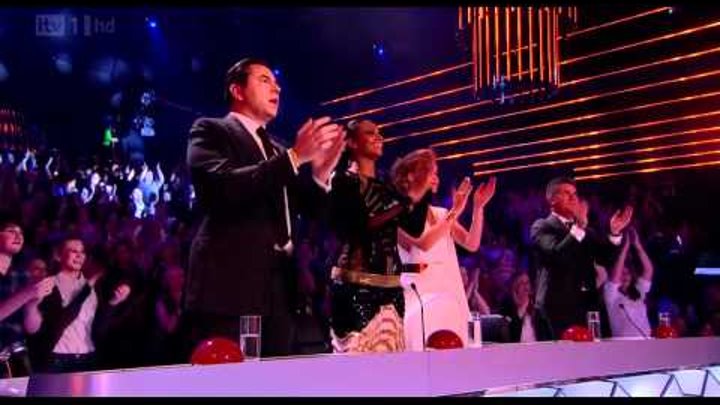 Jonathan and Charlotte - Britain's Got Talent 2012 Semi Final Full HQ Jonathan and Charlotte - Britain's Got Talent 2012 Semi Final Full HQ