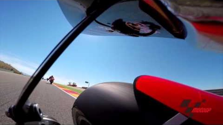 GoPro: MotoGP Practice Round 14 Aragon, Spain 2015 GoPro: MotoGP Practice Round 14 Aragon, Spain 2015