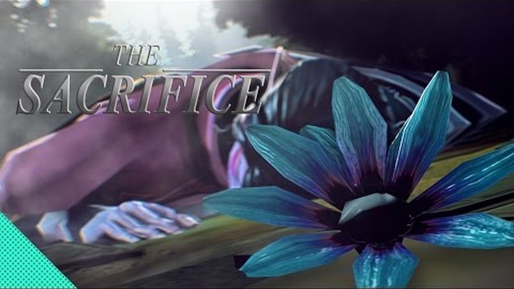 The Sacrifice - Dota 2 Short Film Contest [SFM]