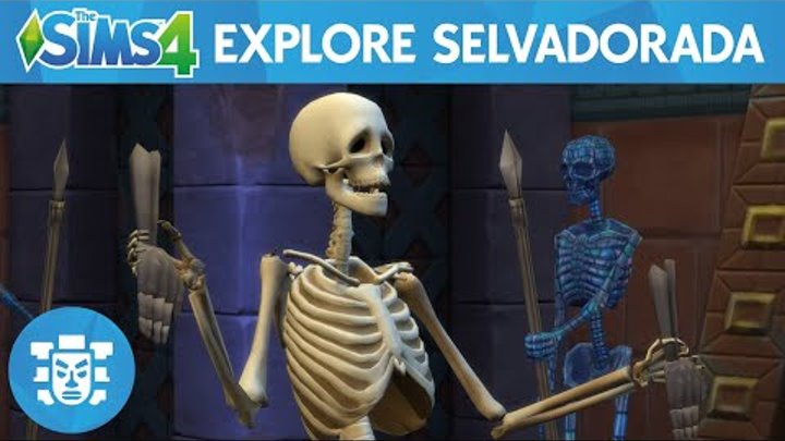 The Sims 4 Jungle Adventure: Explore Selvadorada Official Gameplay Trailer