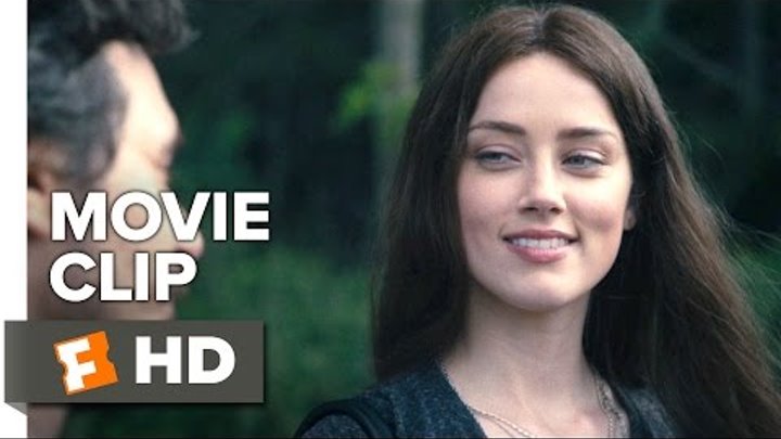 The Adderall Diaries Movie CLIP - Hudson Valley (2016) - James Franco, Amber Heard Movie HD
