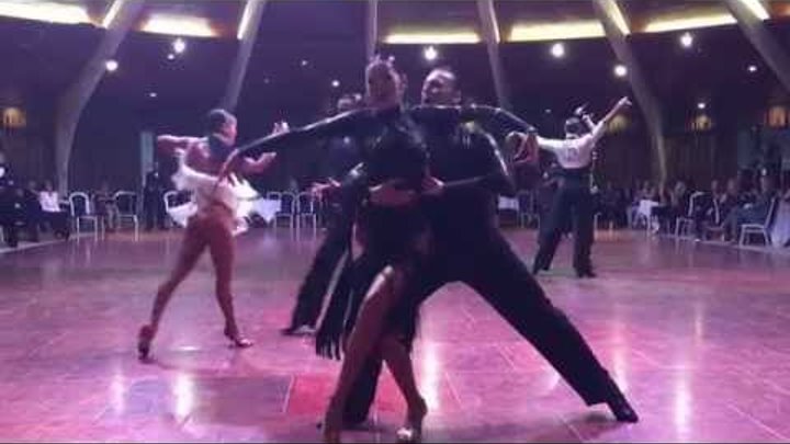 The 2016 Europa Imperial Dancesport Championships - Professional Latin Final смотреть онлайн The 2016 Europa Imperial Dancesport Championships - Professional Latin Final