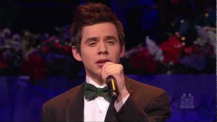 Silent Night - David Archuleta and Mormon Tabernacle Choir Silent Night - David Archuleta and Mormon Tabernacle Choir